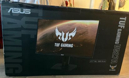 27” Asus Monitor