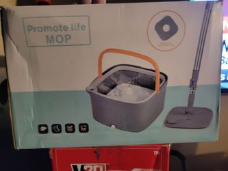  Floor Mop(generic) With Water Tank