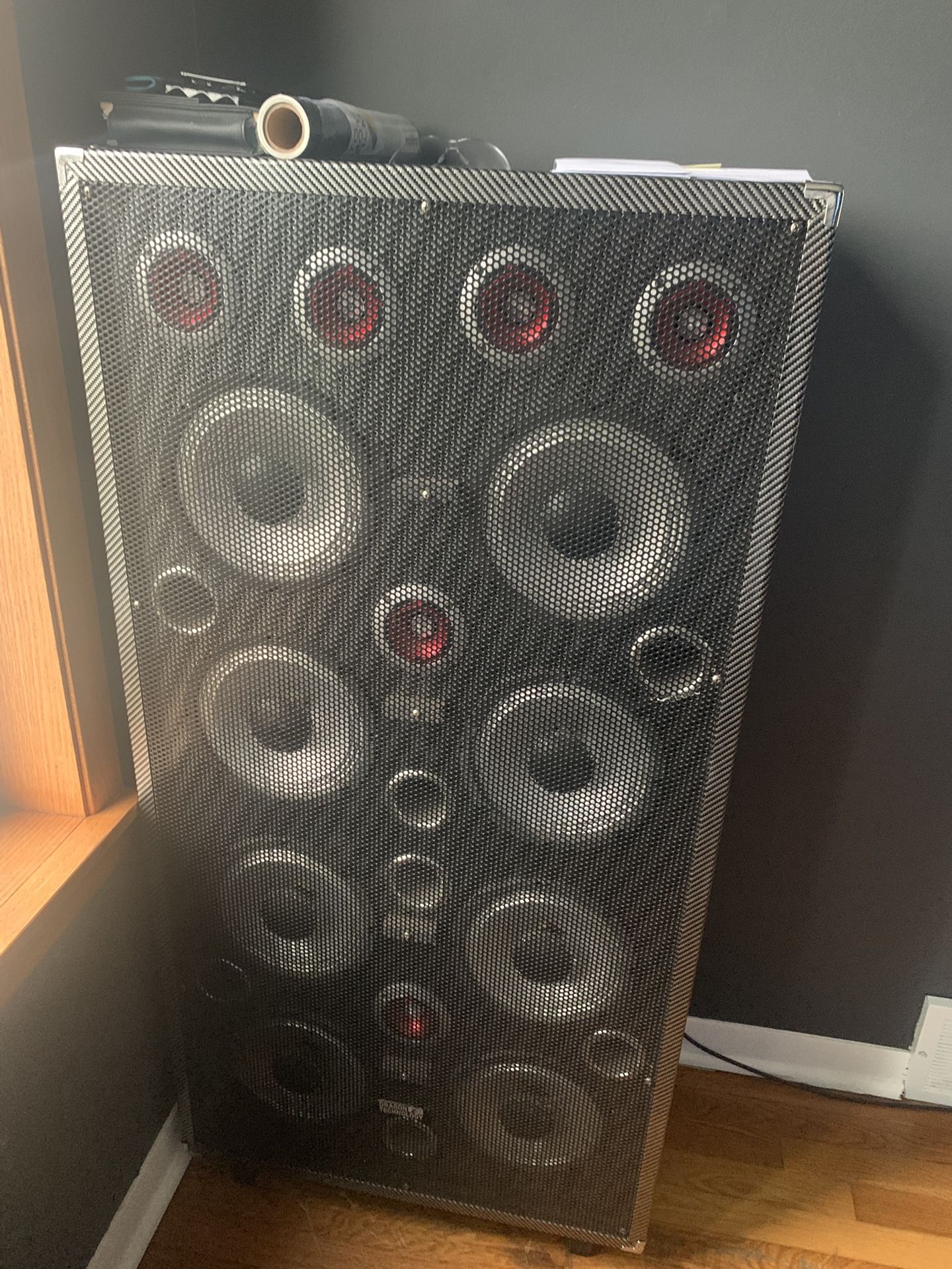 Large Speaker 