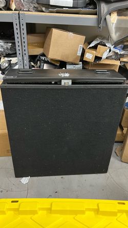 Truck gun safe