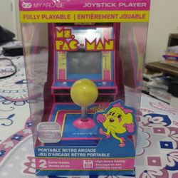MS. PAC -MAN