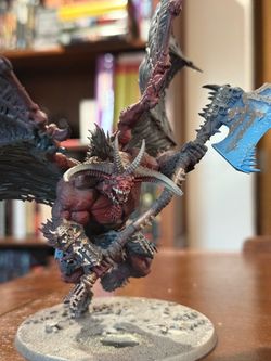 Blood thirster of Khorne