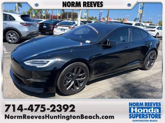 2021 Tesla Model S