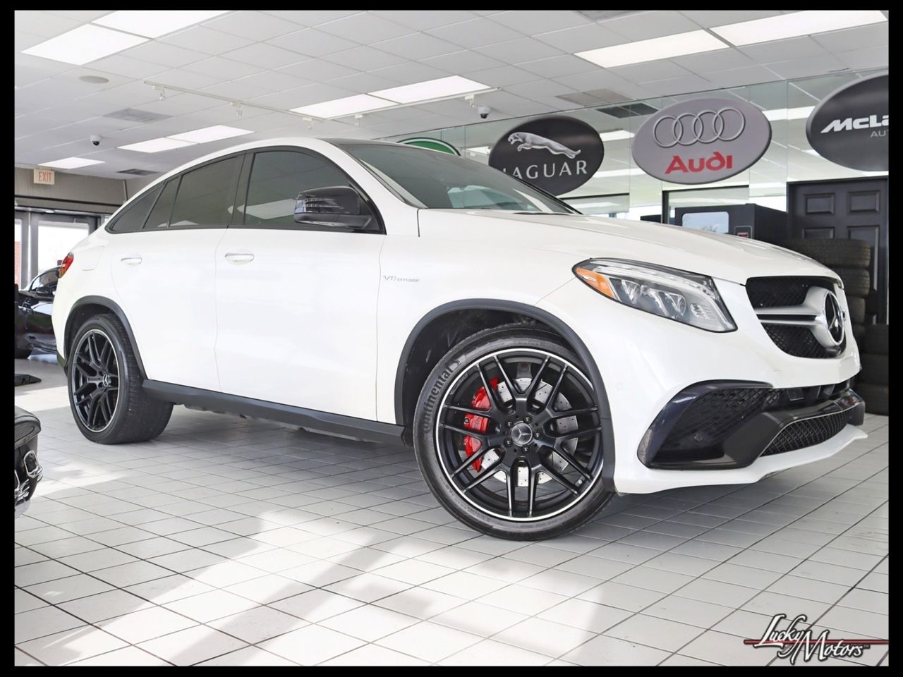 2017 Mercedes-Benz GLE Class