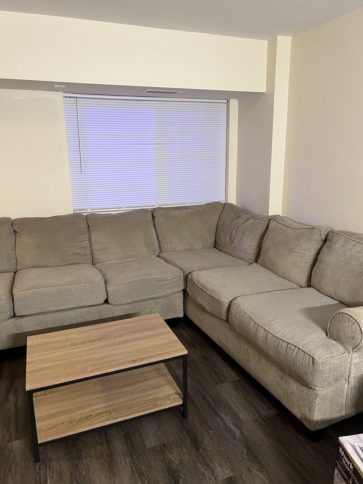 Sectional Sofa 6 Seater