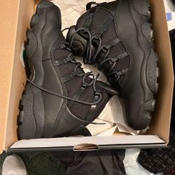 Jordan Winterized 6 Rings 