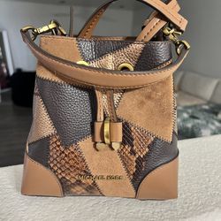 Michael Kors Mini Bucket Bag