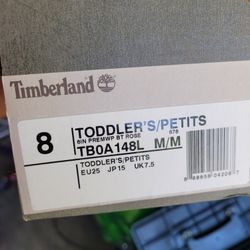 Pink Timberland 