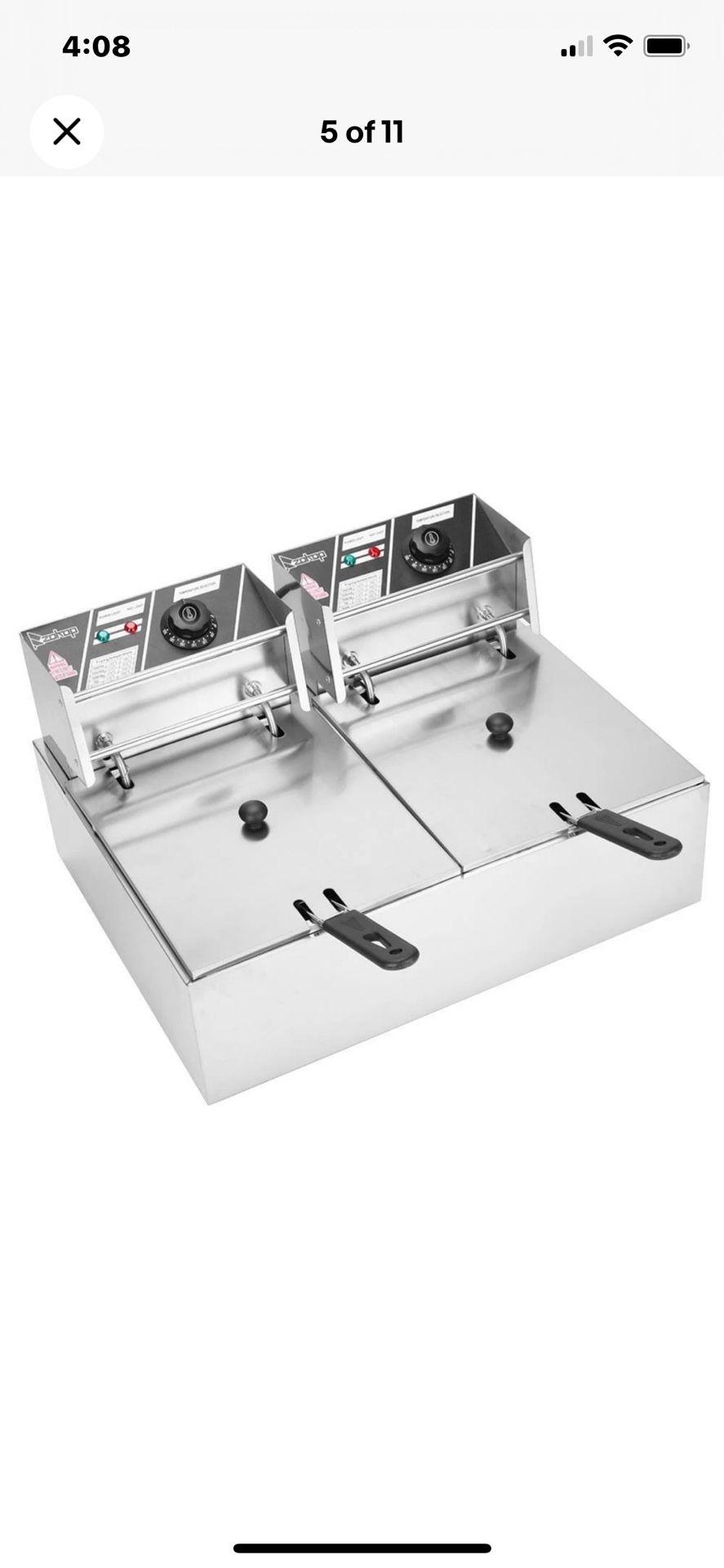 Deep Fryer