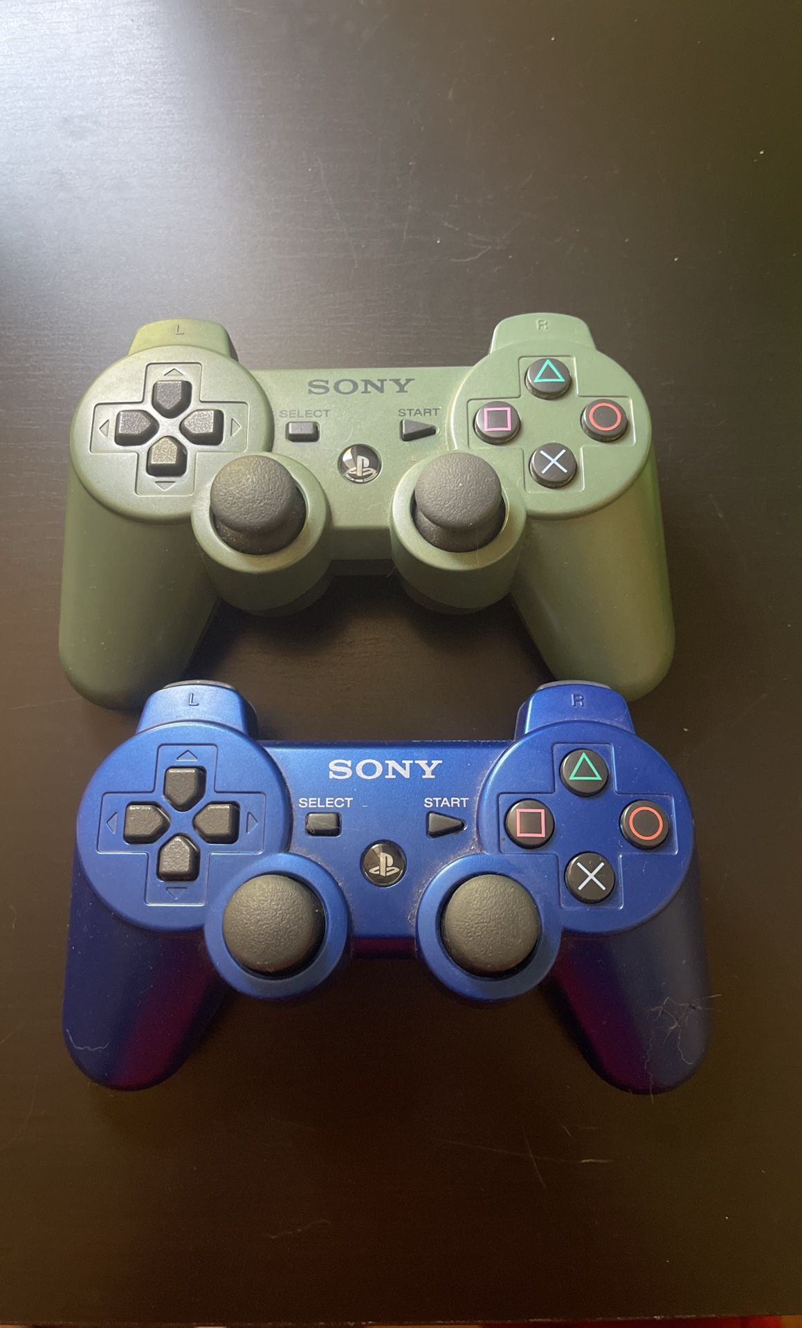 Wireless Ps3 Controllers