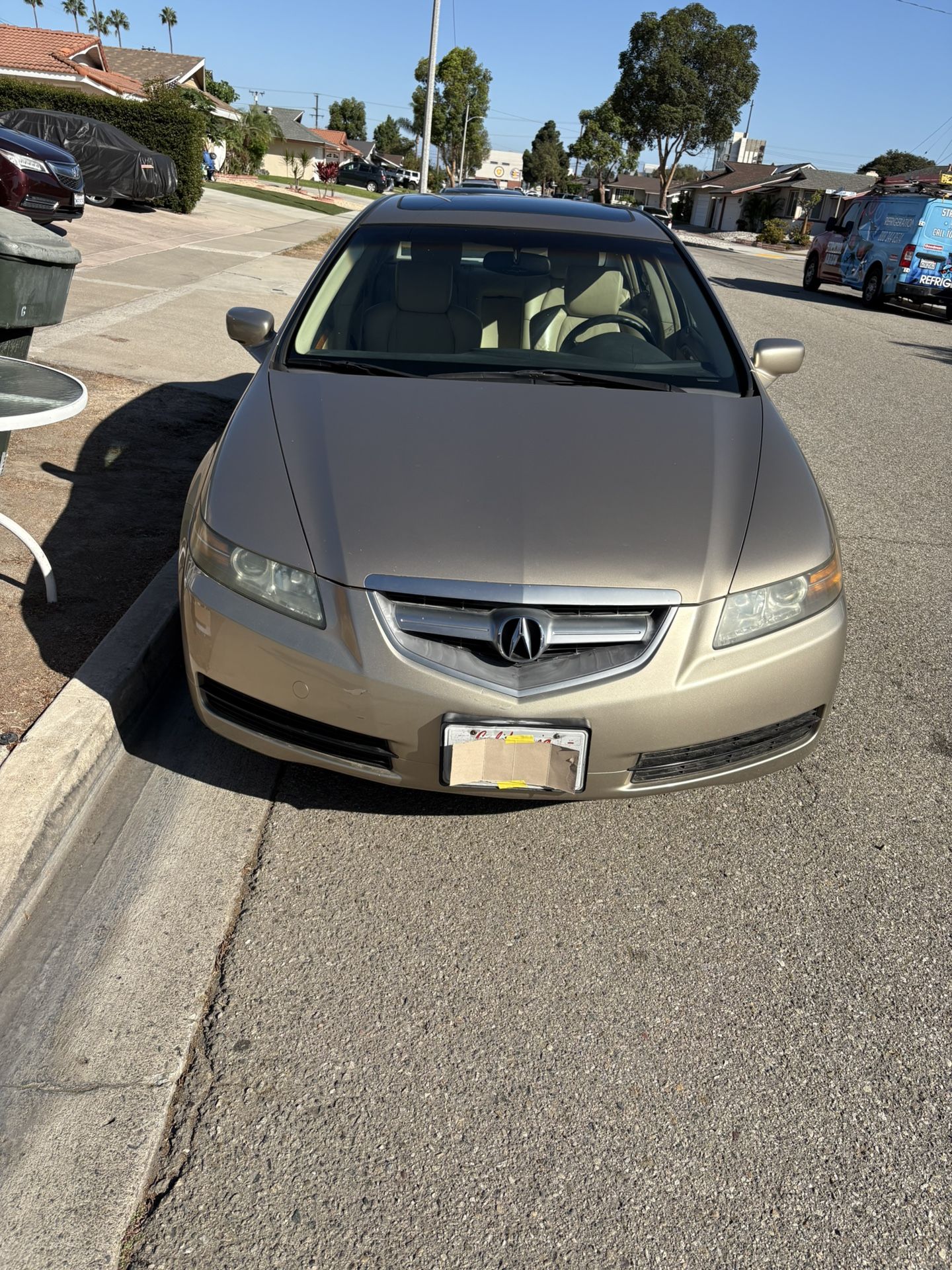 2005 Acura TL