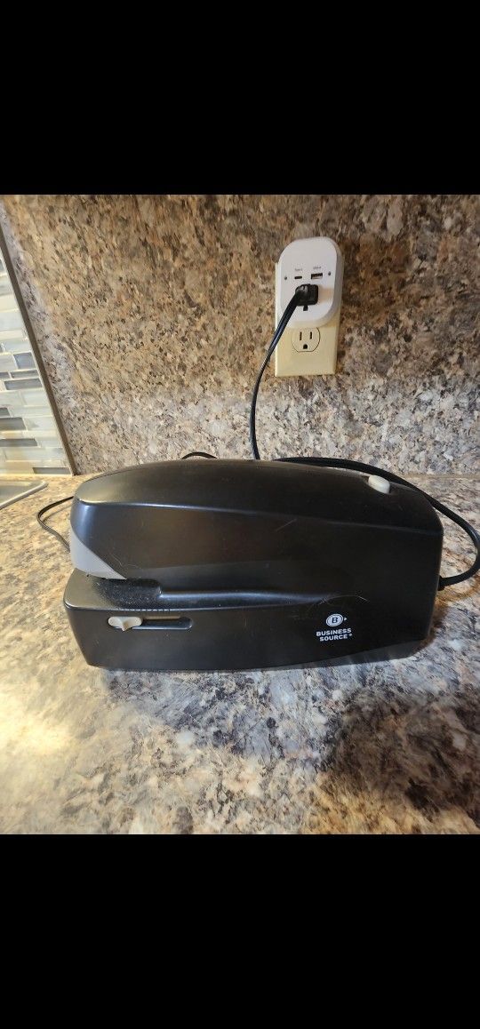 Electric Automatic Stapler (Retail $117)