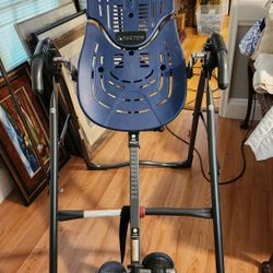 Inversion Table TEETER LIKE NEW