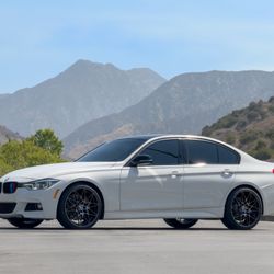 2016 BMW 340i 
