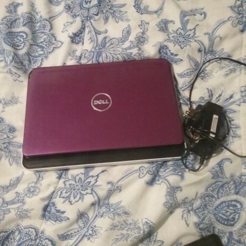 Mini Dell Laptop