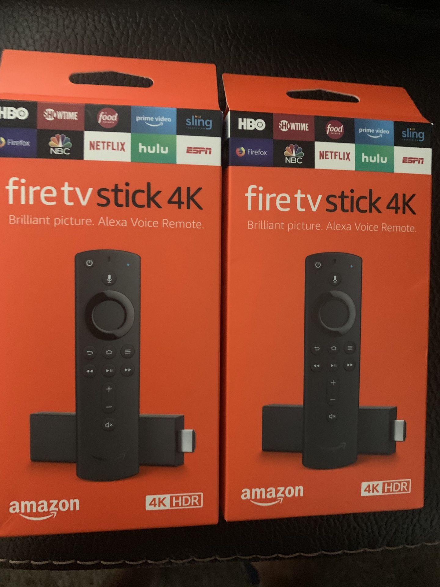 Fire stick 4 k for sale fully loaded. The latest 3rd generation.