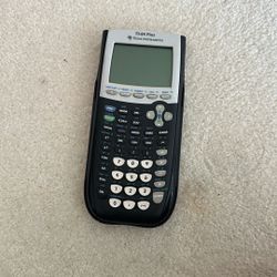 Texas Instruments Scientific Calculator 