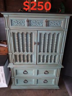 Antique dresser