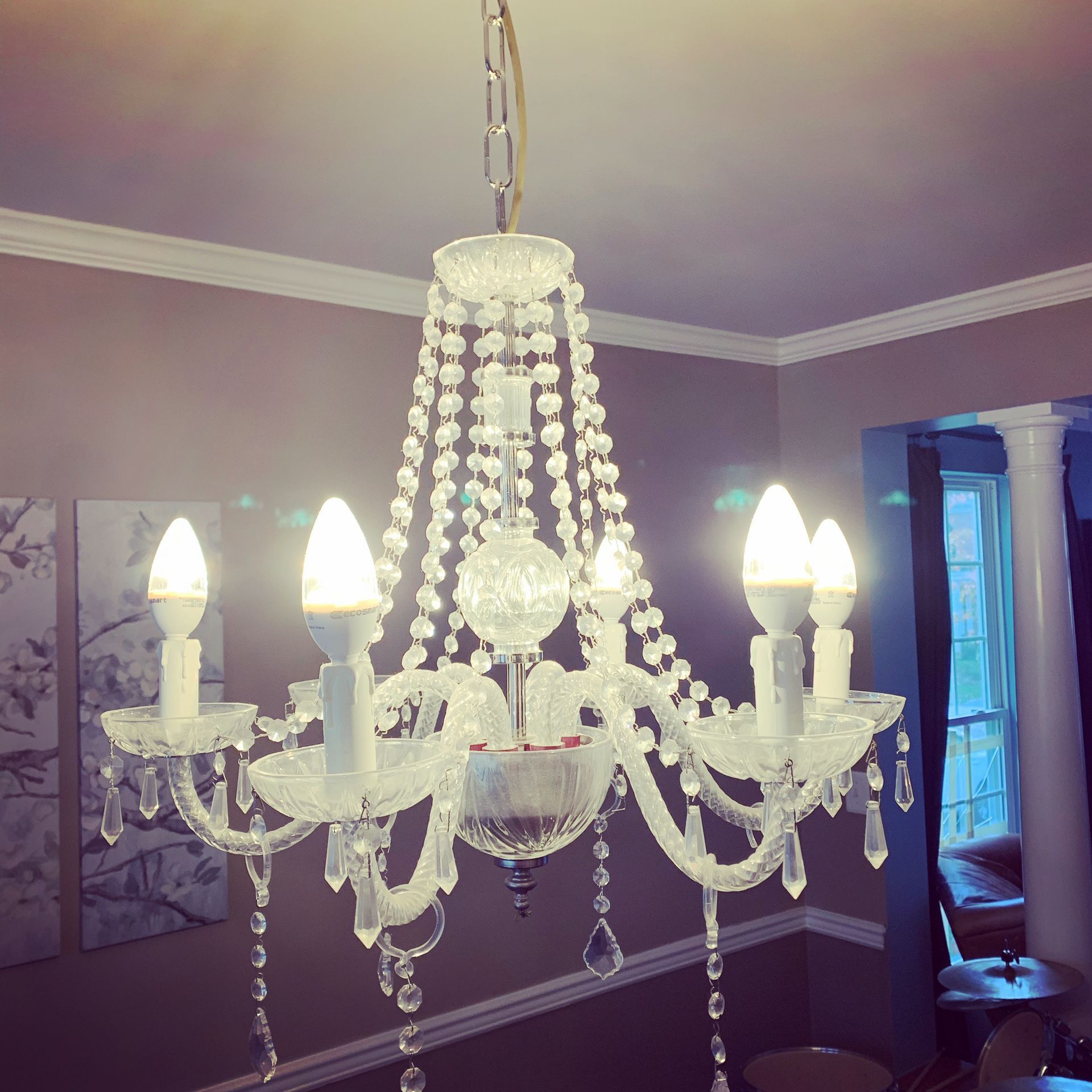 Chandelier For Sale - Pick Up Only