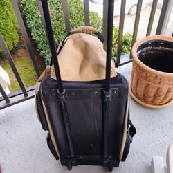 Rolling Travel Bag Pickup Only Cash 