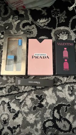 Travel perfume bundle