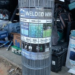 Welded Wire