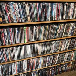Dvd Movies
