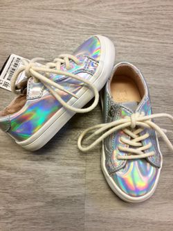 New Zara baby shoes size 5