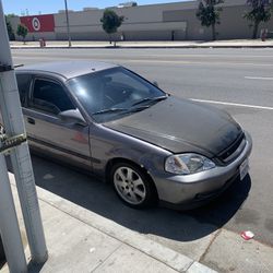 1997 Honda Civic