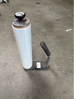 ULINE SHRINK WRAP DISPENSER