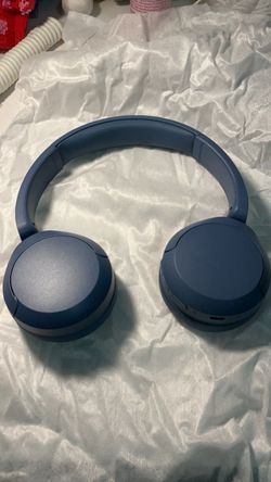 Blue Sony WH-CH520