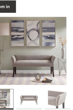 Accent Bench