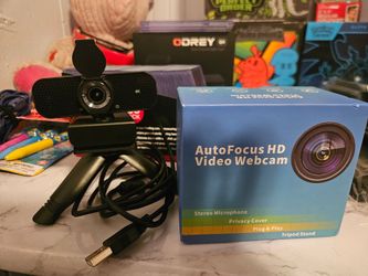 Perfect Webcam
