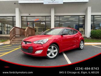 2014 Hyundai Veloster