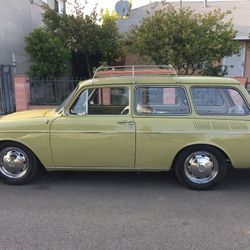 1967 VW Square back For Sale!!