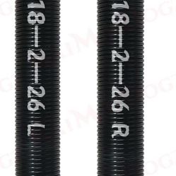 Garage Door Torsion Springs 