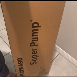 Hayward Super Pump