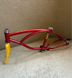 1979 Schwinn Mini Stingray 16”
