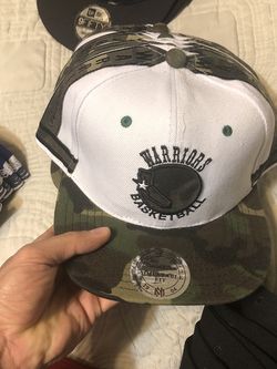 Camo Warriors SnapBack Hat