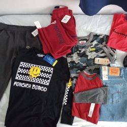 New W/Tags Boys Sz 14