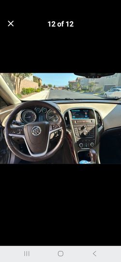 Buick Verano Sedan Touring Sport