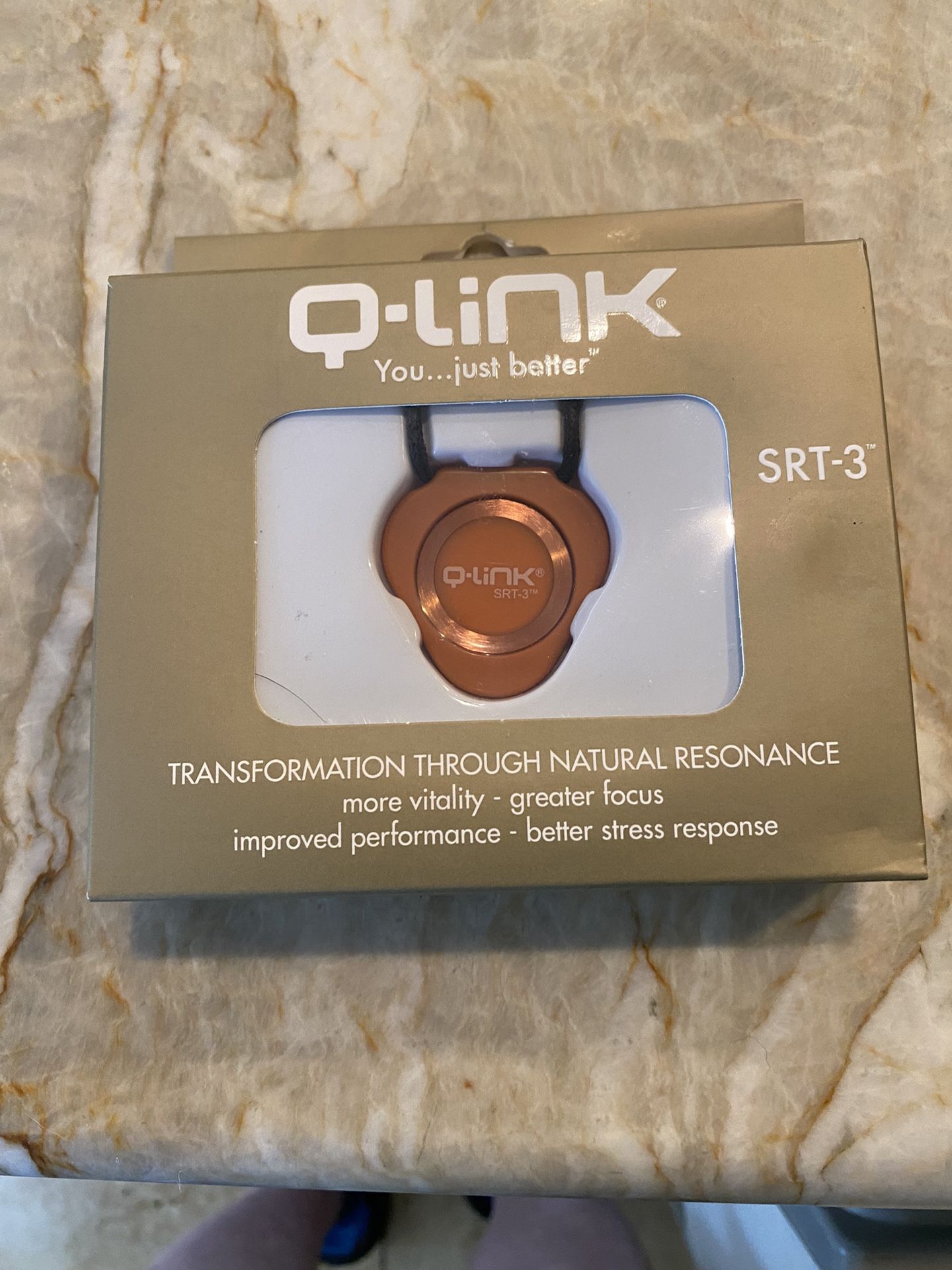 Q Link Pendant