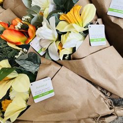 Flower Bouquets 
