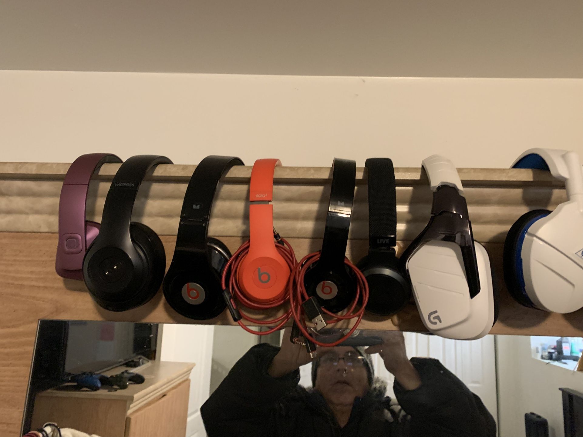 earphones Beats Studio-Sony-Xbox Une