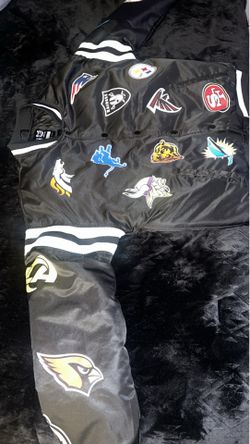 $40 NFL Jacket like new size Large