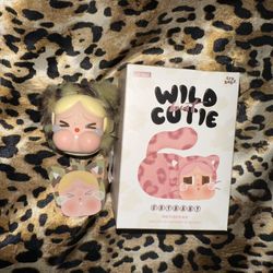 Crybaby Wild But Cutie Camo 