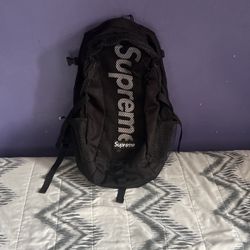Supreme Backpack SS20