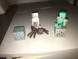 Minecraft Toys