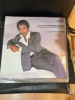 George Benson – In Your Eyes Vinyl LP