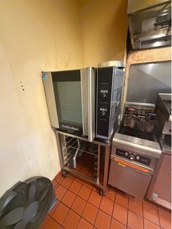 🔥 TurboFan Commercial Electric Convection Oven – Excellent Condition – $2,600 🔥
